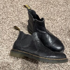 dr martens booties